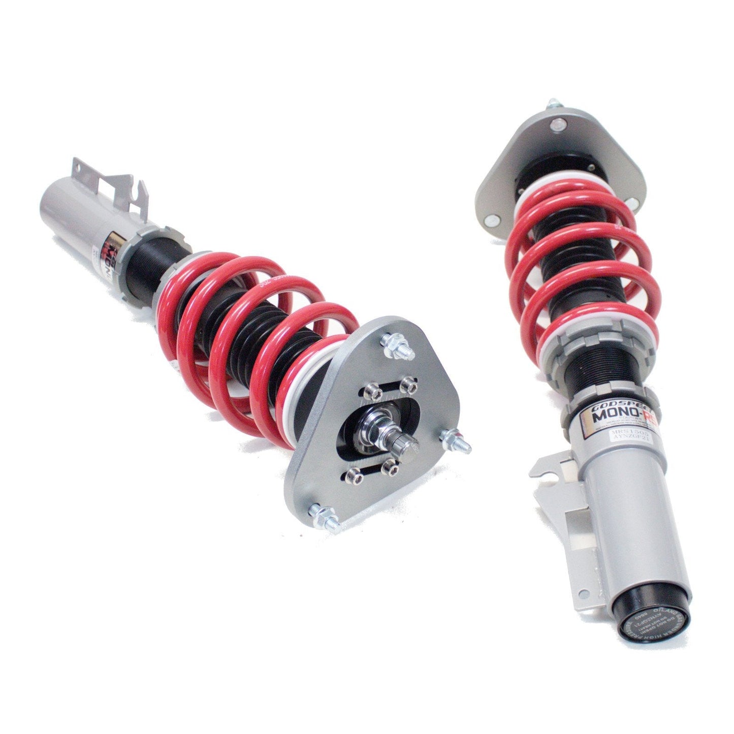 Godspeed Porsche 911 RWD Carrera/Targa (996) 1998-04 MonoRS Coilovers