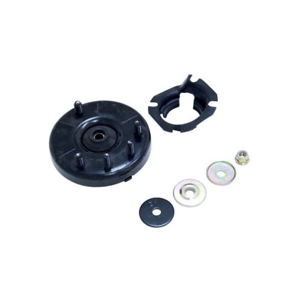 Megan Racing Shock Mount Top Mount for 2003-2007 Honda Accord Silver