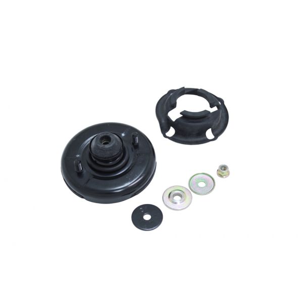Megan Racing Shock Mount Top Mount for 2003-2007 Honda Accord Silver