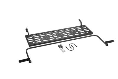 MORryde Overhead Flip Down Molle Panel, 07-17 Wrangler JKU - JP54051
