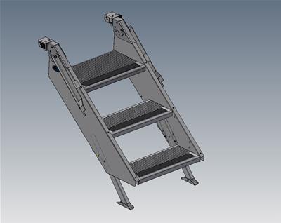 MORryde Patio Steps - STP224
