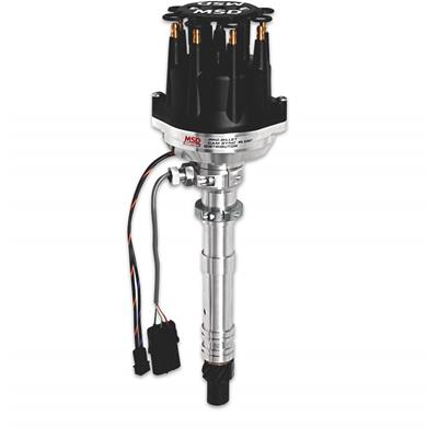MSD Pro-Billet Cam Sync Distributors - 2357