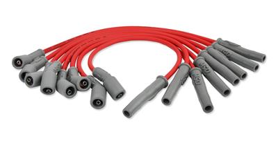 MSD 8.5mm Super Conductor Spark Plug Wire Sets - 31639