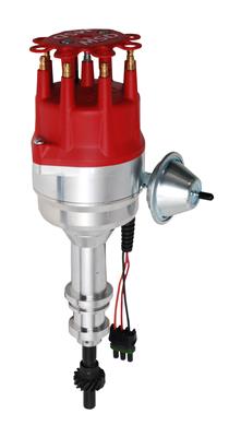 MSD Pro-Billet Ready-to-Run Distributors - 83501