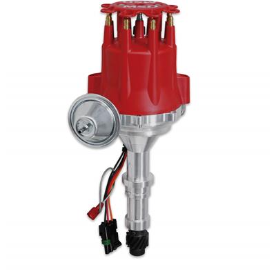 MSD Pro-Billet Ready-to-Run Distributors - 8524