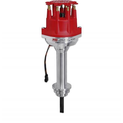 MSD Pro-Billet Distributors - 8546