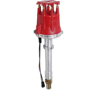 MSD Pro-Billet Locked-Out Distributors - 85501