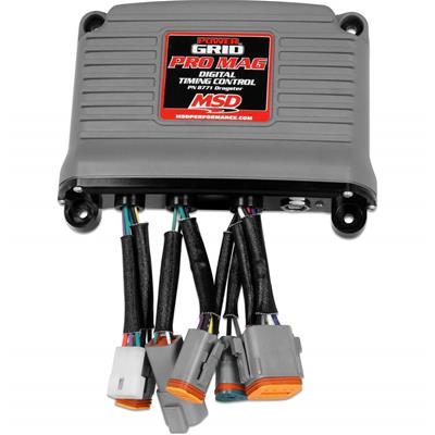 MSD Power Grid System Controllers - 8771