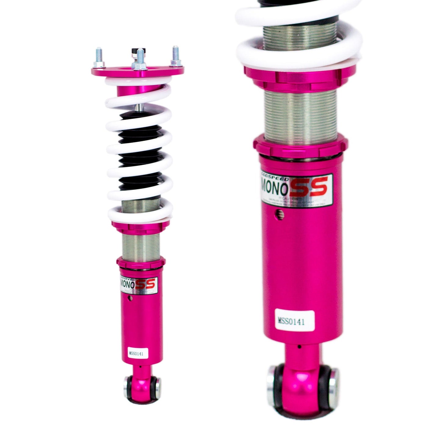 Godspeed Lexus SC300/SC400 (XZ30) 1992-00 Coilovers