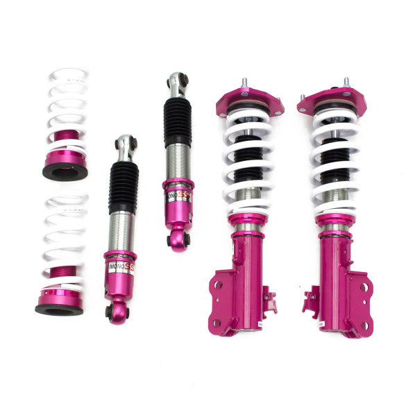 FR SPORT Godspeed Lexus NX200t/NX300/NX300h (AZ10/AZ15) 2015-20 MonoSS Coilovers (Witho Adaptive...