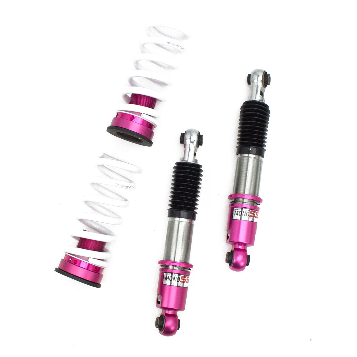 FR SPORT Godspeed Lexus NX200t/NX300/NX300h (AZ10/AZ15) 2015-20 MonoSS Coilovers (Witho Adaptive...