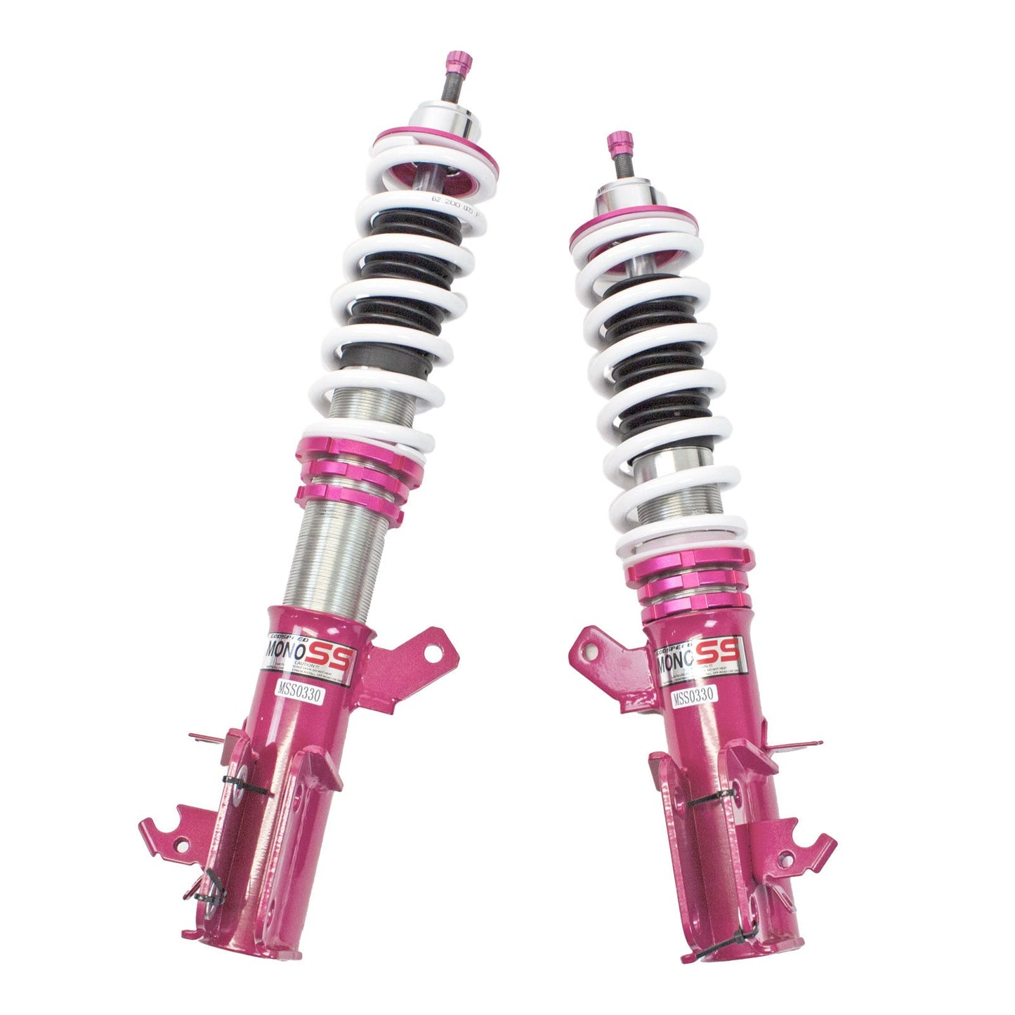 Godspeed Honda Fit (GE) 2009-14 Coilovers