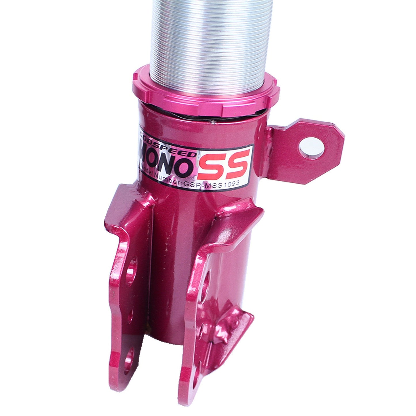 Godspeed Toyota Yaris (XP90) 2006-11 MonoSS Coilovers