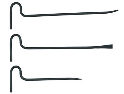 Martin Tool & Forge Body Picks - 1000PK