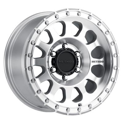 Method Race Wheels MR315 Machined Wheels - S0904