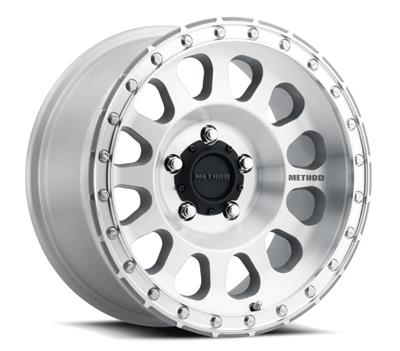 Method Race Wheels MR315 Machined Wheels - S0998
