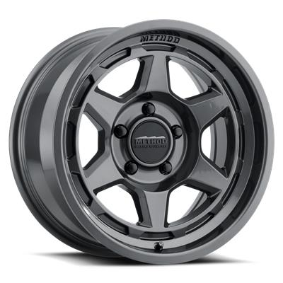 Method Race Wheels MR708 Gloss Titanium Wheels - S2560