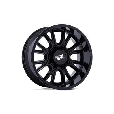 Moto Metal Series MO810 Legacy Gloss Black Wheels - S0676