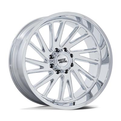 Moto Metal Series MO811 Combat Chrome Wheels - S0743