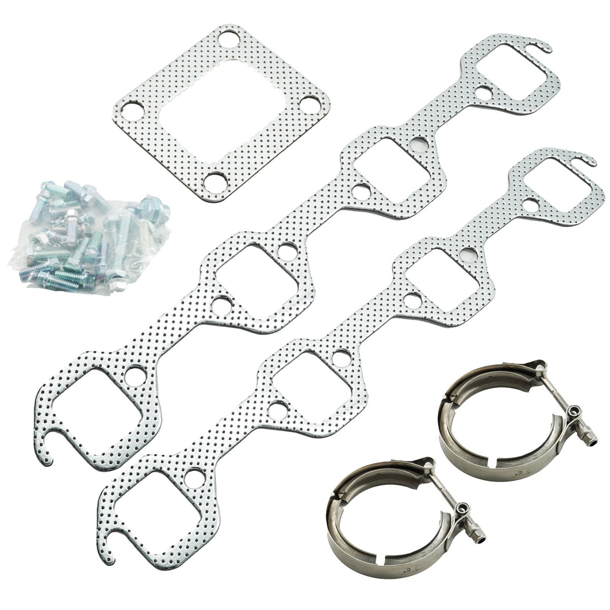 Bull Boost Performance 1000HP Turbo Hot Parts For 1979-1993 Ford Mustang 5.0L 5L V8 T4 - View 4