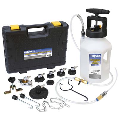 Mityvac Pressure Bleed Systems - MV6840