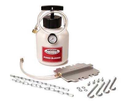 Motive Products Power Bleeder Kits - 0252