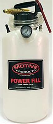 Motive Products Power Fill Pro Fluid Transfer Pumps - 1745