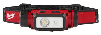 Milwaukee REDLITHIUM USB Hard Hat Headlamps - 216321