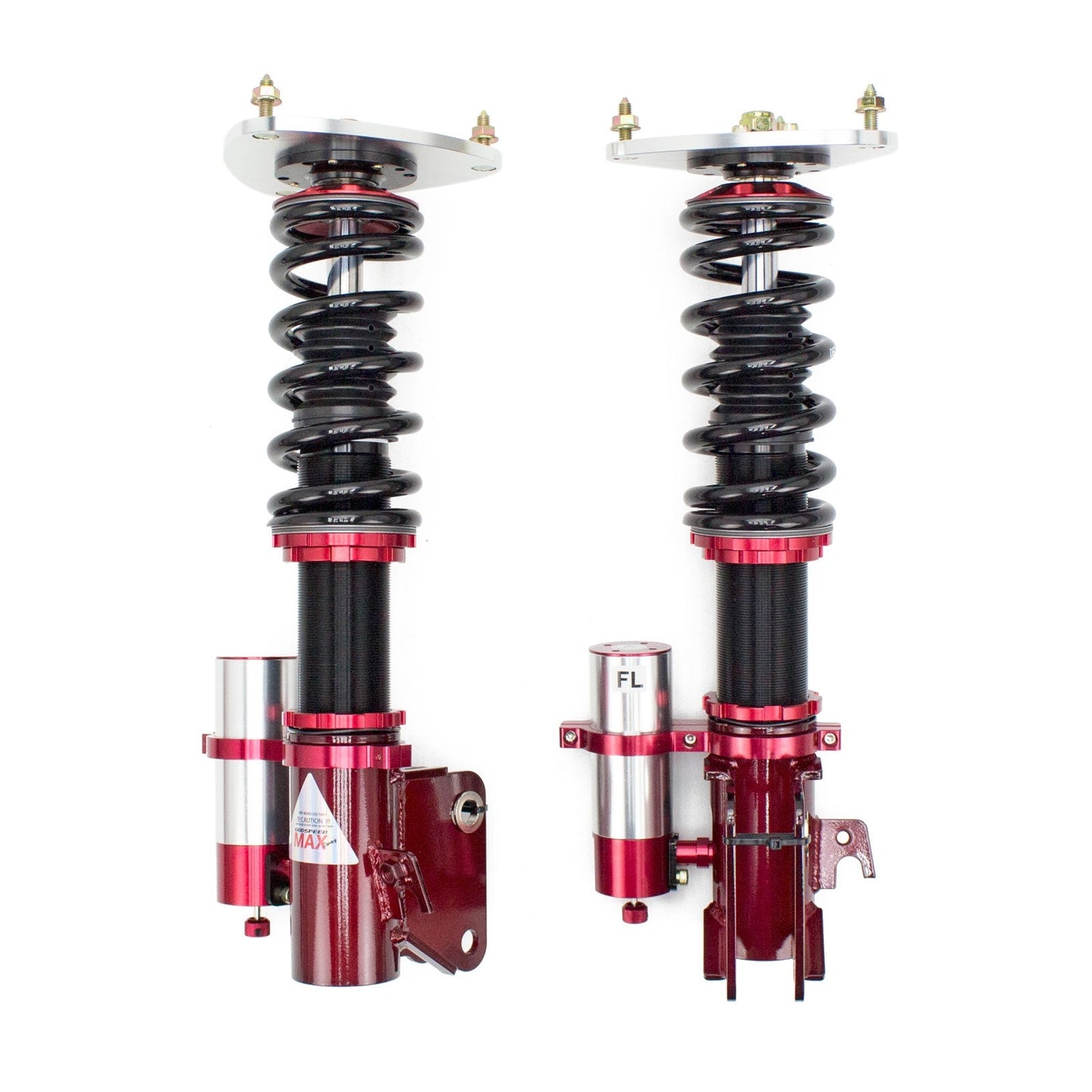 Godspeed Subaru WRX STI (VA2) 2015-20 MAXX 2-Way Coilover Dampers