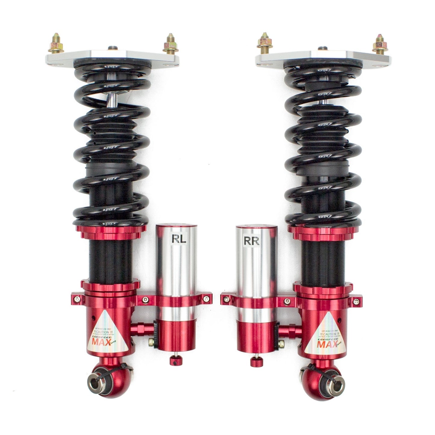 Godspeed Subaru WRX STI (VA2) 2015-20 MAXX 2-Way Coilover Dampers