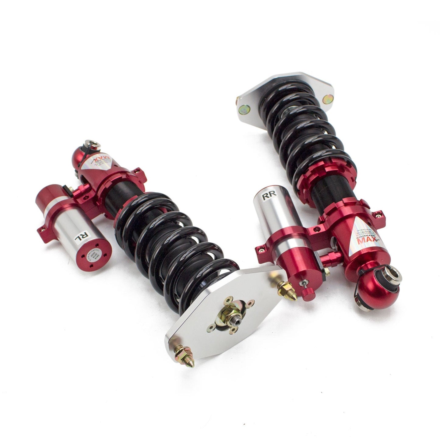 Godspeed Subaru WRX STI (VA2) 2015-20 MAXX 2-Way Coilover Dampers