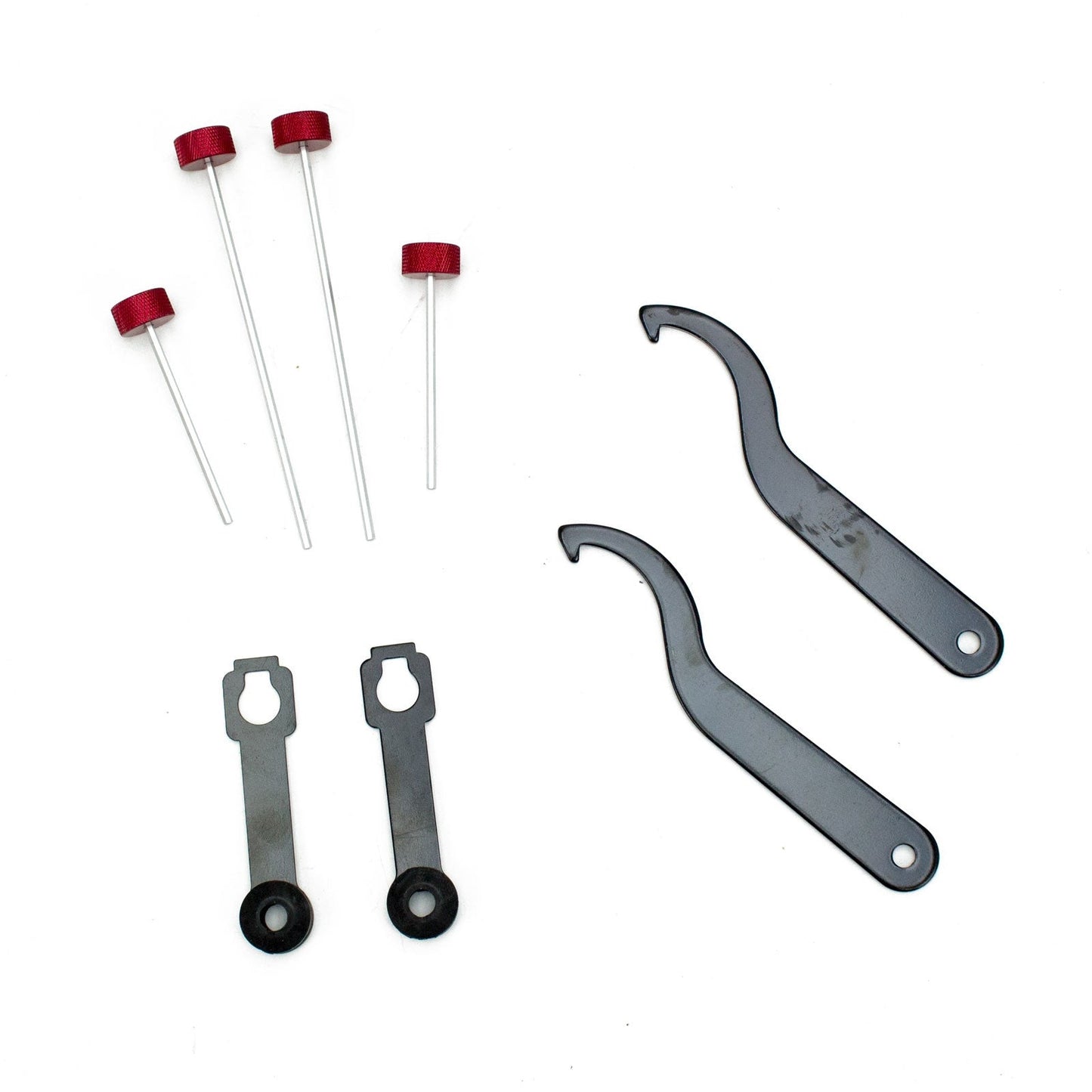 Godspeed Subaru WRX STI (VA2) 2015-20 MAXX 2-Way Coilover Dampers