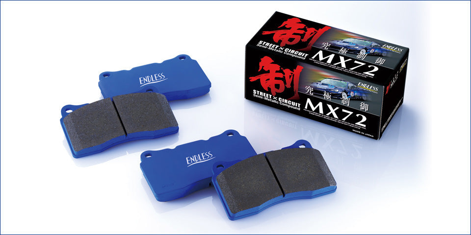 Endless MX72 Brake Pads Front BMW M2 M3 M4 G80/G82/G87 EIP328