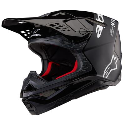 Alpinestars MX Supertech M10 Helmets - 83010231310M