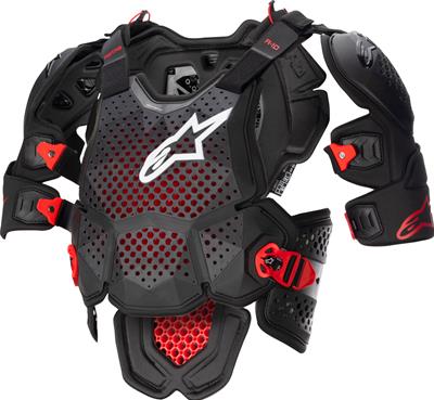 Alpinestars MX A-10 V2 Full Chest Protectors - S2164