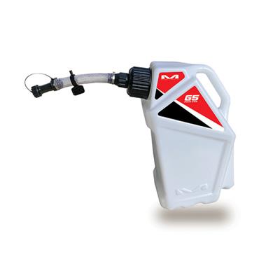 Matrix Concepts Ramps, G5 Utility Can Red - G5102