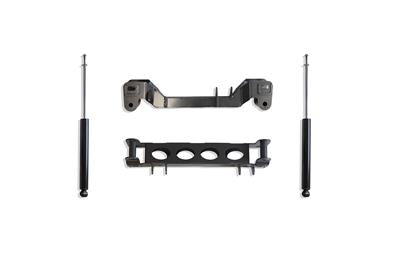 MaxTrac Suspension Suspension Lift Component Box, Subframes, Rear, Shocks, Twin Tube, Gas Charged - 9467602