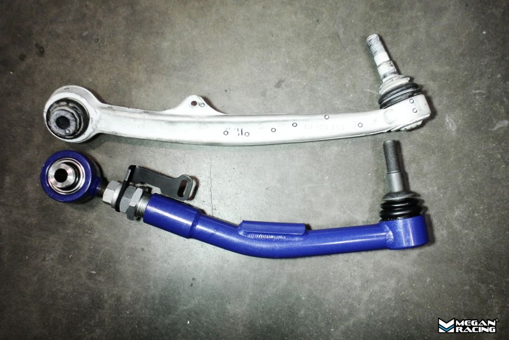 FR SPORT Megan Racing Front Lower Camber Arm for BMW M3/M4 G80/82 2021+ Adjustable Length...