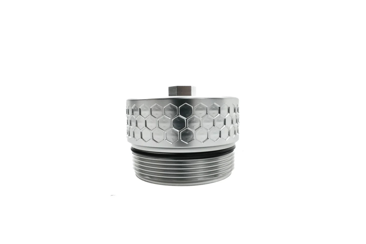 ARM Motorsports Billet Aluminum Oil Filer Cap BMW