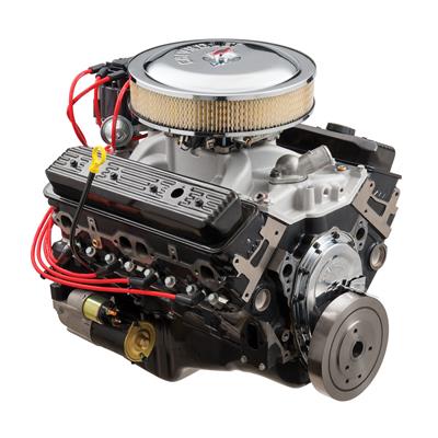 Chevrolet Performance SP350/357 Deluxe Crate Engines - 19435438