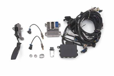 Chevrolet Performance 430 HP LS3 Engine Controller Kits - 19540147