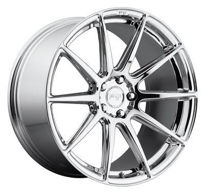 Niche M148 Essen Chrome Wheels - M14819852135