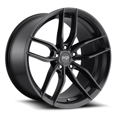 Niche M203 Vosso Matte Black Wheels - M20319856535