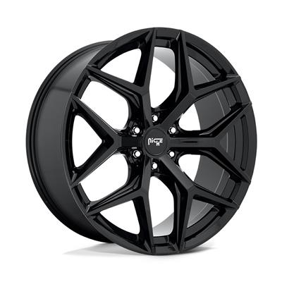 Niche M231 Vice SUV Gloss Black Wheels - M23120908930