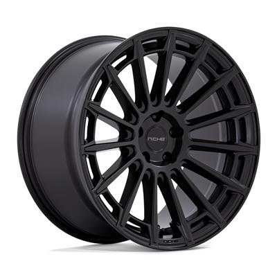 Niche M274 Amalfi Matte Black Wheels - M27420906535