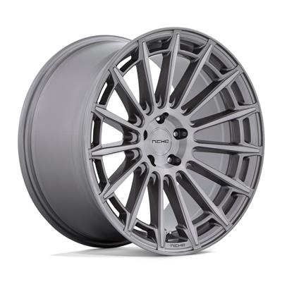 Niche M276 Amalfi Platinum Wheels - M27620906535