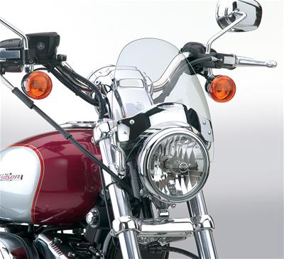 National Cycle Flyscreen Windshields - N2530