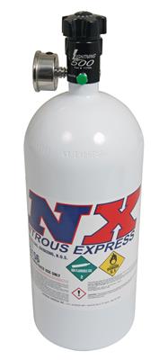 Nitrous Express Nitrous Bottles - 11101