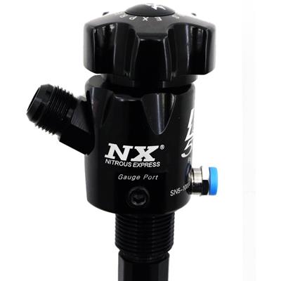 Nitrous Express Nitrous Bottle Valves - 11700L
