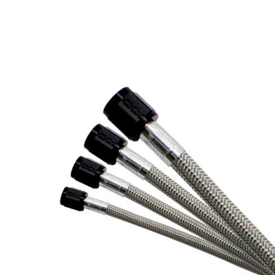 Nitrous Express Stainless Steel Braided Hoses - 12072